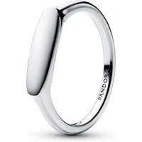 Pandora Fingerring Ring mit Stabform für Damen, 925er Silber von PANDORA