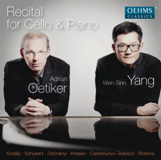 Cellorecital