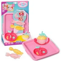 Baby Born Puppengeschirr Geschirrset, passend für Click & Play BABY born Puppen