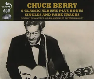 5 Classic Albums Plus