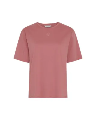msch copenhagen - MSCHMelea Icon Tee f rose lantana - Gr. - M