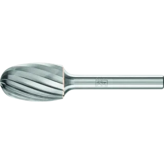 PFERD TOOLS Hartmetall Frässtift Tropfen TRE Z1 universal grob - 21135216