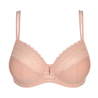 PrimaDonna - EAST END Powder Rose Vollschalen-BH powder rose - Gr. - 100E