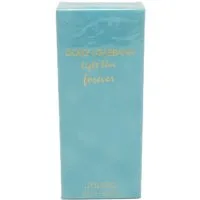 DOLCE & GABBANA Eau de Parfum Dolce & Gabbana Light Blue Forever Eau de Parfum 100 ml