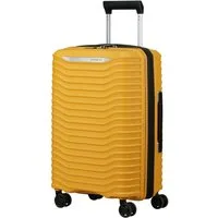 Samsonite Hartschalen-Trolley UPSCAPE, verschiedene Größen und Farben, 4 Rollen, mit Volumenerweiterung, mit Tragegriff oben, aus Polypropylen
