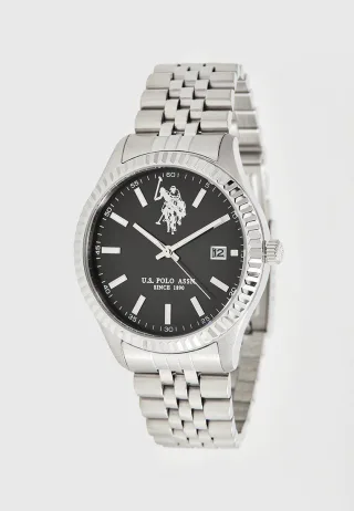 U.S. Polo Assn. Herrenarmbanduhr Damian