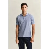Gant Poloshirt 2 TONE Regular fit mit Polokragen