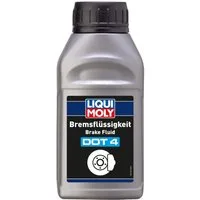 Liqui Moly Öl-Additiv Bremsflüssigkeit Dot 4, 0.5 l, (1-St)
