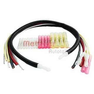 Metzger Kabelreparatursatz f?r Heckklappe Citroen C4