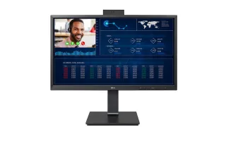 LG 24" 24CQ651N-2P IPS FHD Intel Pentium | 24cq651n-2p.aeu | All-in-One mit Monitor - Pentium N