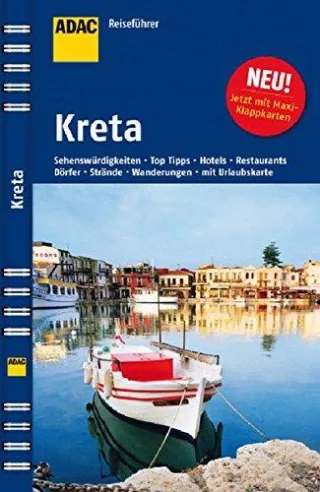 ADAC Reiseführer Kreta