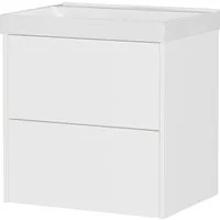 GERMANIA Waschtisch Bisbee (2-St), Waschtisch-Unterschrank