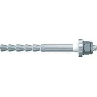 Highbond-Anker dynamic FHB-A dyn 24 x 220/50, Dübel 5 Stück, galvanisch verzinkt