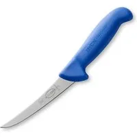 F. DICK Fleischmesser F. DICK Ausbeinmesser Steif Metzgermesser ErgoGrip Messer Klinge 13cm