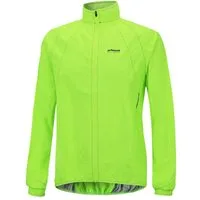Airtracks Fahrradjacke Herren Regenjacke Fahrradjacke (Regenjacke Wind & Wasserdicht - Wassersäule: 10.000 mm) » S M L Xl XXL XXXL «