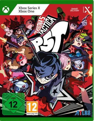 Persona 5 Tactica (Xbox One / Xbox Series X)