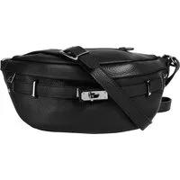 Samantha Look Gürteltasche, echt Leder, Made in Italy