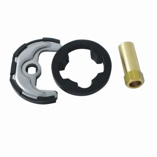 Kludi Befestigungssatz Ersatzteilfür 33 231/33 286/33 381 chrom 7428700-00