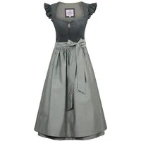 MarJo Dirndl Dirndl Ansfelden 70cm Länge thymian