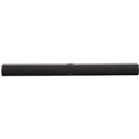 Denver DSB-4030 – Schlanke Bluetooth-Soundbar mit HDMI, USB & starkem Klang Soundbar (40 W, Kraftvoller 2x20 W Sound, Bluetooth 5.0, HDMI ARC, USB)