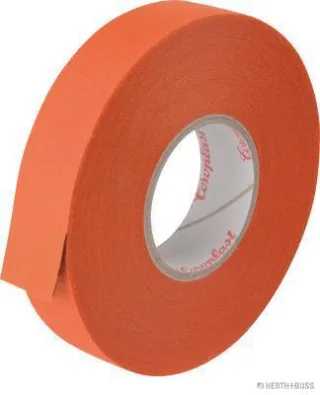 HERTH&BUSS Isolierband, 19 mm x 25 m orange - 50272065
