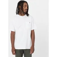Dickies T-Shirt Dickies Workwear T-Shirt LURAY POCKET TEE SS WHITE