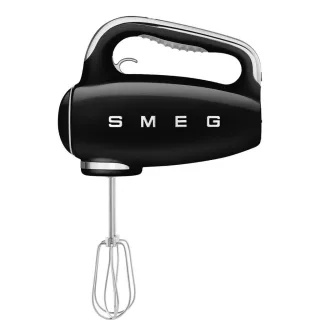 SMEG Handmixer HMF01BLEU Schwarz 50's Retro-Style