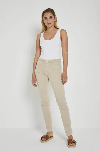 para mi - Jeans - Celine beige - Gr. - 32
