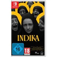 Indika - [Nintendo Switch] (Speicherkarte), Nintendo Switch