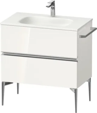 Duravit Sivida Waschtischunterschrank 810x592x477mm, bodenstehend  SV4651010220000