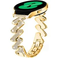 KINSI Uhrenarmband 20MM Uhrenarmband für Galaxy Watch 456 – Strap,Armband, Langlebig & Stilvoll