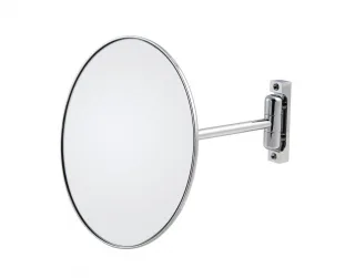 Koh-I-Noor DISCOLO HOTEL Einfacher Arm Ø 23 , Chrom, H38/1KK2 H38/1KK2