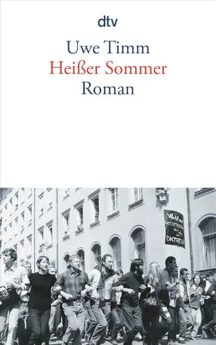 Heißer Sommer: Roman (dtv Literatur)