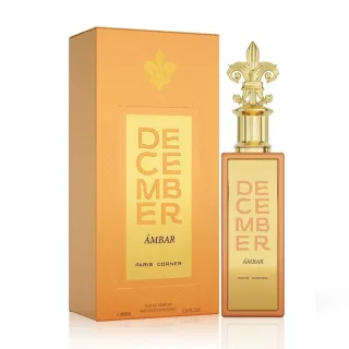 Paris Corner, Dezember Ambar, Eau de Parfum, Unisex, 100 ml