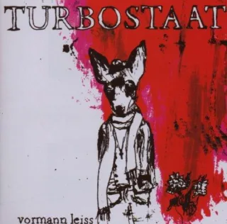 Vormann Leiss [Audio CD] Turbostaat