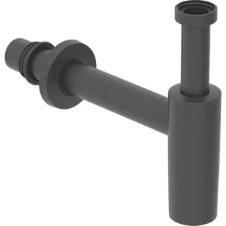 Geberit Tauchrohrsiphon für Waschtisch, Abgang horizontal 151024141