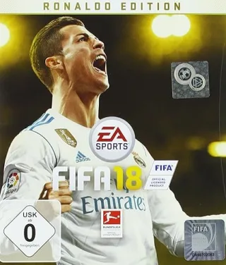 FIFA 18 (Ronaldo Edition) [für Xbox One]