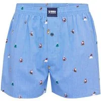 HAPPY SHORTS Boxer XMAS unterhose unterwäsche boxershort