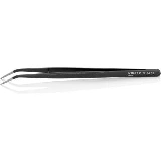 KNIPEX Universalpinzette 155 mm Geriffelt - 923437