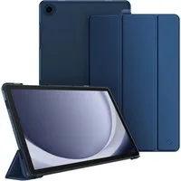 Fintie Tablet-Hülle für Samsung Galaxy Tab A11+ Plus 11" 2025 / Tab A9+ Plus 11 Zoll 2023 11 Zoll, Ultradünn Schutzhülle mit Translucent Rückseite in Matt-Optik Cover