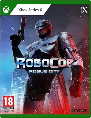 RoboCop: Rogue City (PEGI) [für Xbox Series X]