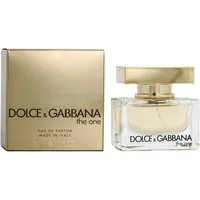 DOLCE & GABBANA Eau de Parfum The One EDP Damen Spray, Süß-blumiger Duft mit Pfirsich, Mandaribe, Jasmin und Vanille