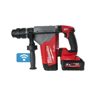 Milwaukee ONE KEY Akku-Kombihammer M18ONEFHPX-552X - 4933478496