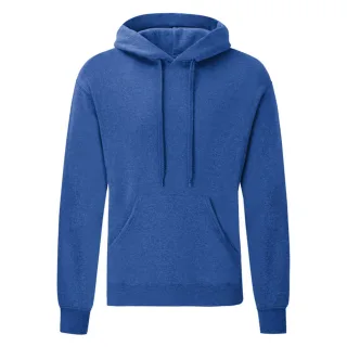 Fruit of the Loom - "Classic" Kapuzenpullover für Herren/Damen Unisex (Heidekraut)