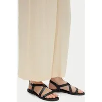 Jenny Jenny Damen Sandals Schwarz WFA3719-1 Sandale