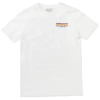 STACCATO - Kn.-T-Shirt white - Gr. - 164