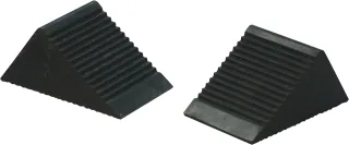KS Tools Gummi Unterleg-Keil (Paar) - 160.0382
