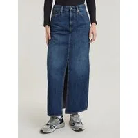 G-STAR Jeanskleid Viktoria Long Rock