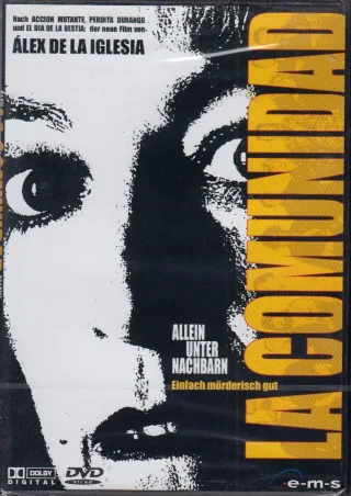 Allein unter Nachbarn - La Comunidad