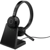 Evolve 65 TE - USB-A MS Stereo, Headset Stereo, USB-A, Bluetooth, MS, mit Ladestation